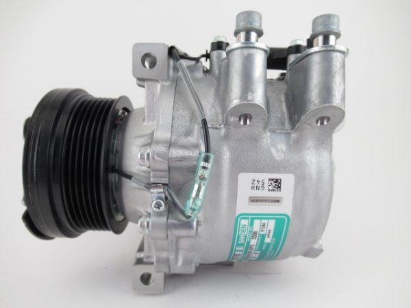 New OEM AC Compressor Sanden TRS105 3306 Mercedes SL500 V8 5.0L 0002304411 000230441160 000230441180 000230441187 000230441188