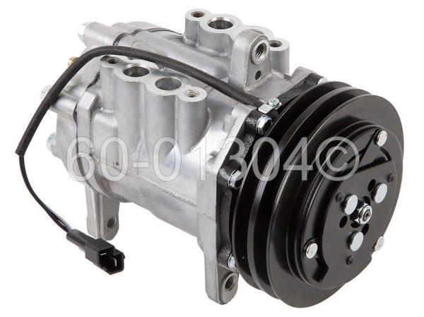 4728919 New A/C AC Compressor Dodge Ramcharger Dakota Chrysler Plymough Cars Trucks 84-91 C171 4728919