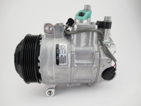 NEW DENSO AC Compressor Mercedes 0008307600 000830760080 0022309711 002230971180 447150-2309 471-1585 4711585