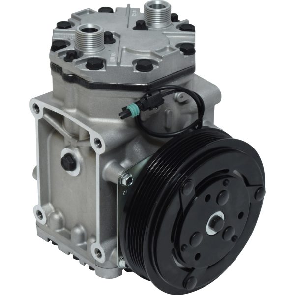 New AC Compressor York Style Freightliner Navistar ET210L25182C ET210L25078C ET210L25064C 48825064C ABPN83304321T K3181374