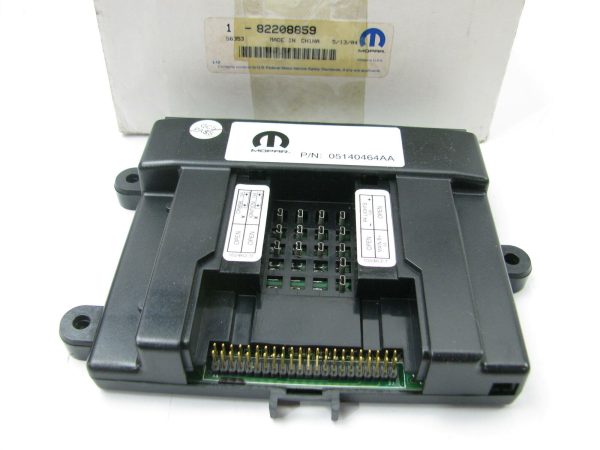 NEW GENUINE OEM Jeep Chrysler Dodge Dakota Keyless Entry Receiver Module 05140464AA 82208859 82208859AB