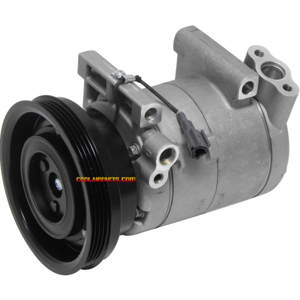 New 10016 ( 9260064Y21 ) 1994 Sentra 1.6L UAC A/C Compressor and Clutch