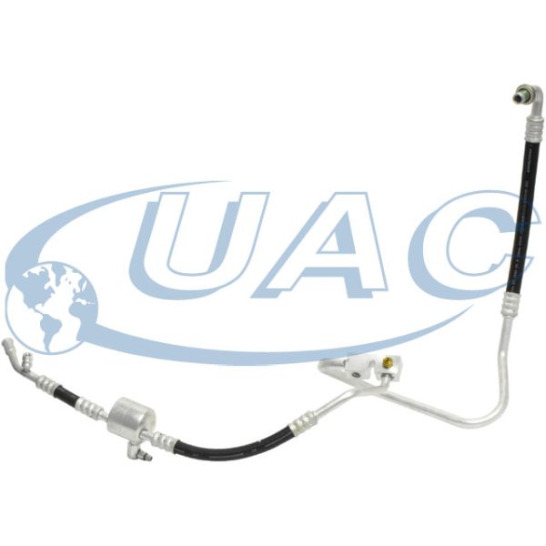 YF2749 New AC Manifold Suction & Discharge Hose Line 1994 Ford Explorer Mazda Navajo F4TZ19D850H
