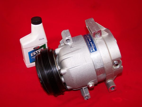 1998 - 2002 CHEVROLET CAMARO PONTIAC FIREBIRD 5.7 V8 A/C COMPRESSOR SS 1520312 1520730 CS0134 1137014 1137028