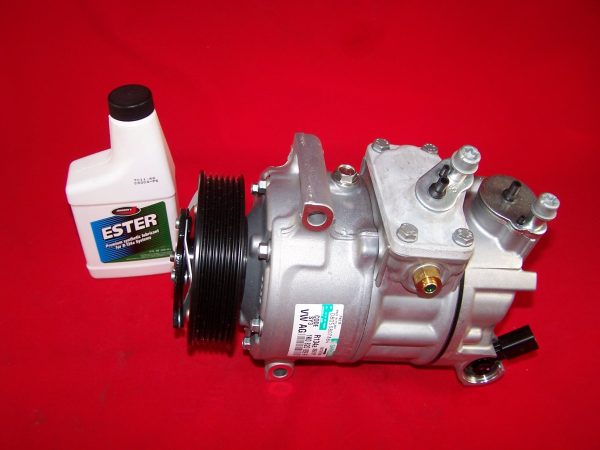 2006 - 2009 Volgswagen Jetta 2.0T EOS Passat TDI GTI Free Drier