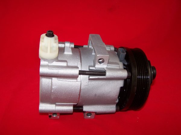 1993 - 2006 Ford Lincoln Mercury AC Compressor	YCC-166, YCC-176