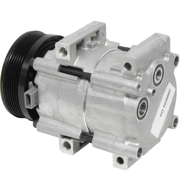 2001 - 2007 Ford Taurus Mercury Sable AC Compressor 103090 ( 4F1Z-19V703-AA )