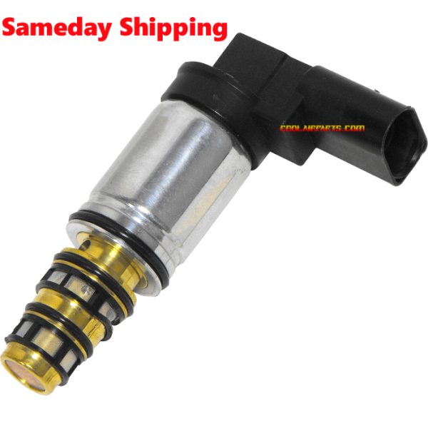 10336 New Denso 1K0820859S A/C Compressor Electronic Control Valve VW Volkswagen Jetta GTI TDI Passat Beetle Tiguan