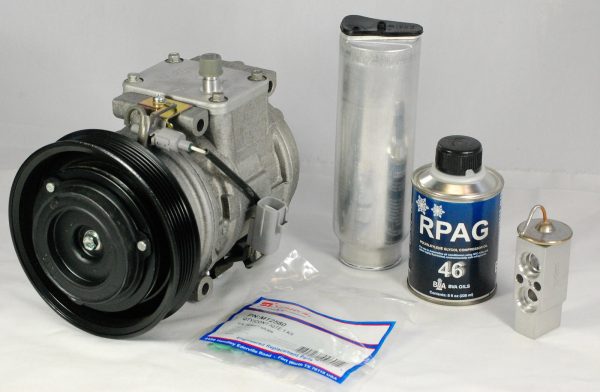 1998-2002 TOYOTA COROLLA 1.8 A/C COMPRESSOR REPAIR KIT