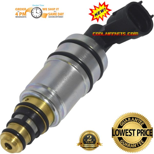 Control Valve A/C Ford Escape Taurus FLEX Explorer VS16 Transit Connect MKC Compressor Electronic l CV-1122 CV73 CV6Z19703K YCC363