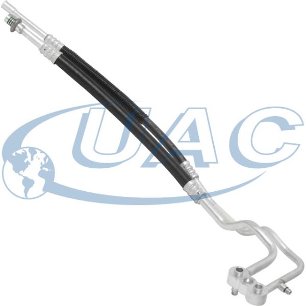 1997-1999 Dodge Dakota Base Compressor Works 781235 New A/C Hose Assembly