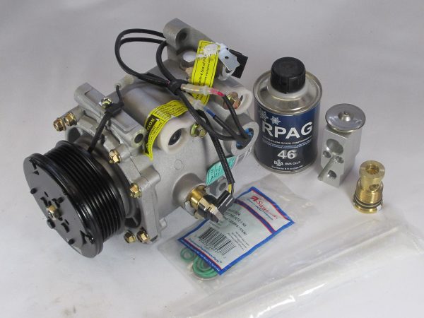 MR500325 2001-2005 CHRYSLER SEBRING COUPE 3.0 V6 A/C COMPRESSOR REPAIR KIT