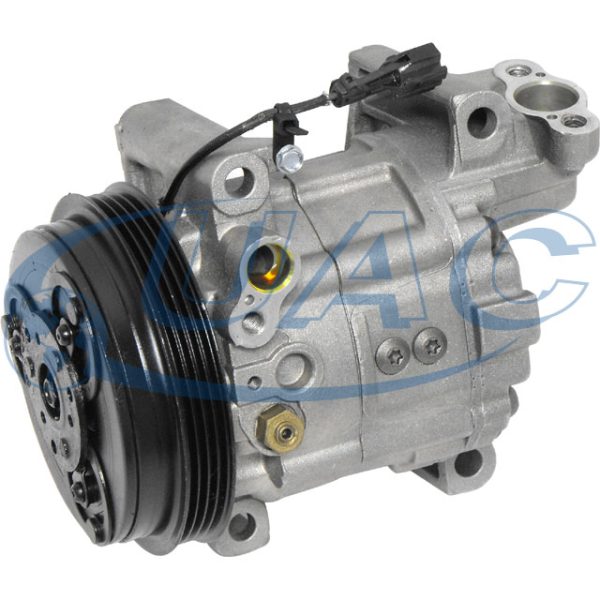 Subaru Legacy Forester Reman York-Diesel Kiki-Zexel-Seltec DCV14G Compressor 73111AC070 73111AE021
