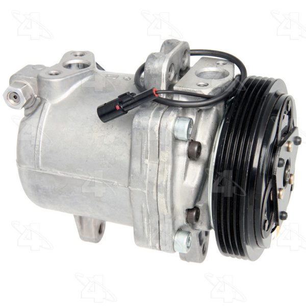 58407 Compressor w/Clutch Suzuki Esteem Sidekick Vitara Grand Vitara & Baleno - NEW  99000990886513 9520077GA1
