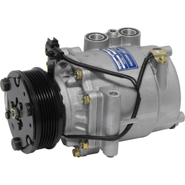 2004-2007 Sarturn Vue 3.5L NEW A/C Compressor 22688522, 15917601 4GCH19D629AE