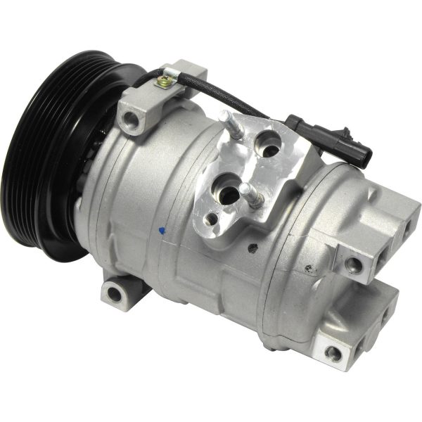 2004 - 2006 Chrysler Pacifica AC Compressor 2 Years Warranty 10717 ( 5005496AF