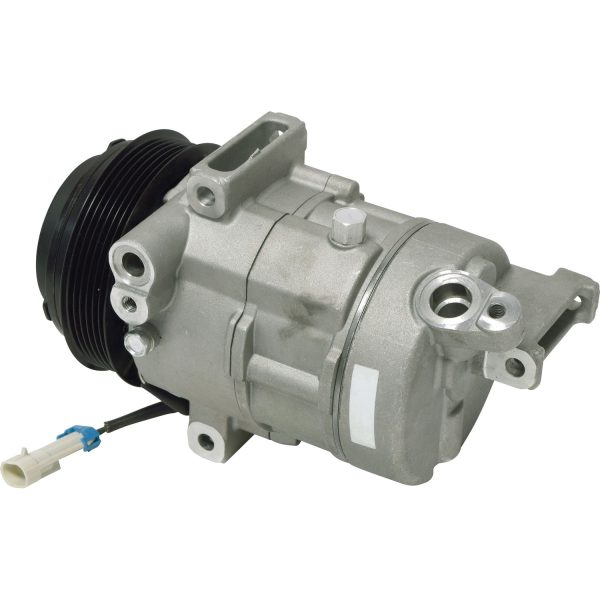 10722 NEW A/C Compressor 2000- 2005 Saturn L Series 22676737 19130490 21019270
