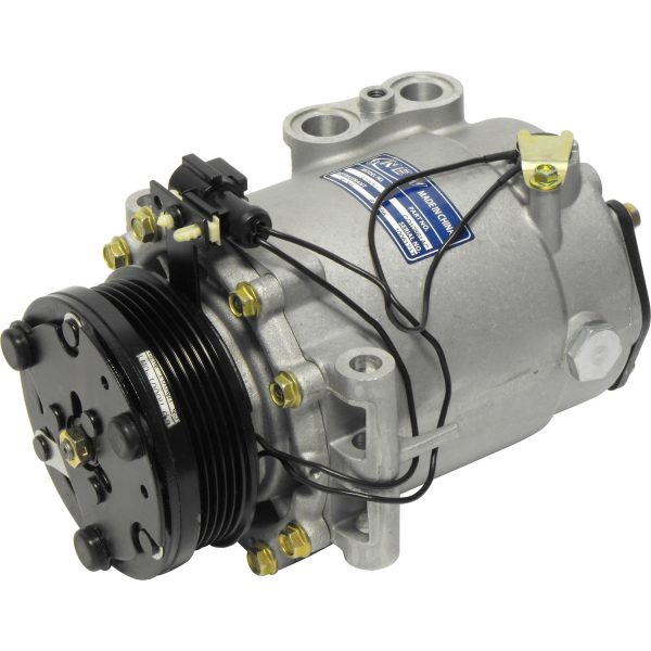 2002 - 2007 Saturn Vue 2.2L 16mm AC 22667432 A/C Compressor 15922970