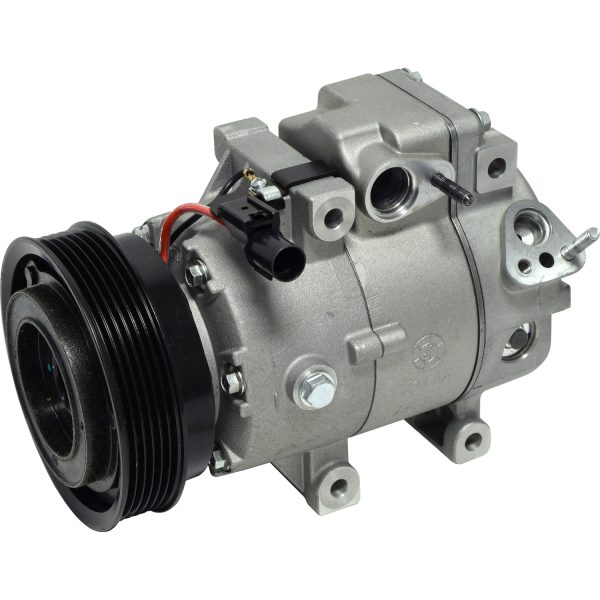 New A/C Compressor 977012B250  977012B201 977012B300 977012B350 Sonata Santa Fe Sorento Optima