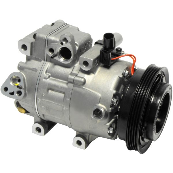New AC Dodge Attitude Compressor 977011E001 977011E000 Hyundai Accent 2006-2009 471-6035
