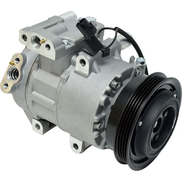 2007 - 2009 Kia Spectra & Spectra5 2.0L New AC A/C Compressor DV13 977010E125 977012F130