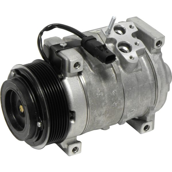 New A/C Compressor AP 11013 5290012AB Viper Ram 1500