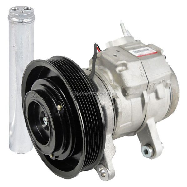 NEW A/C AC COMPRESSOR KIT  DODGE RAM 1500 3.7L,4.7L Chrysler 55111436AB  RL111436AB 55111437AA RL111437AD