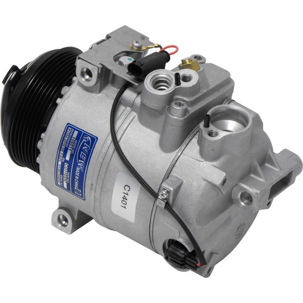 MERCEDES CL600 S600 S65 SL600 NEW A/C Compressor KIT 4371006340 446260-2882 4462602882 447150-1680