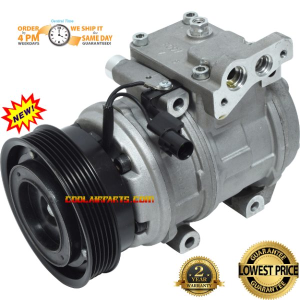 New AC COMPRESSOR KIT HYUNDAI GENESIS 3.8L 97701-2M001 977012M100 978532F000