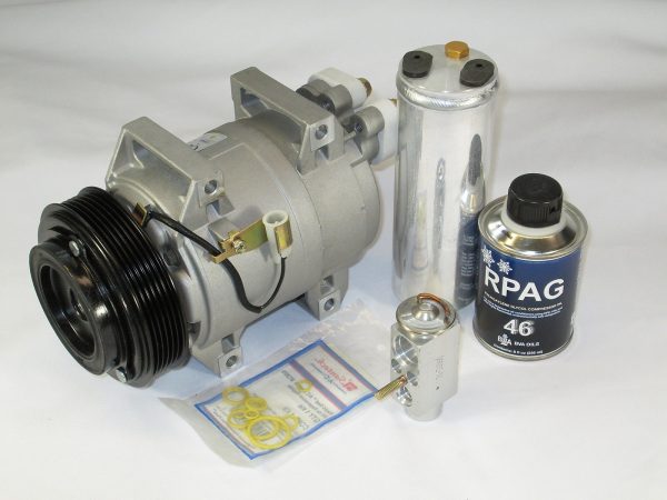 2003-2006 VOLVO XC90 2.5/2.9 A/C COMPRESSOR REPAIR KIT 8603891