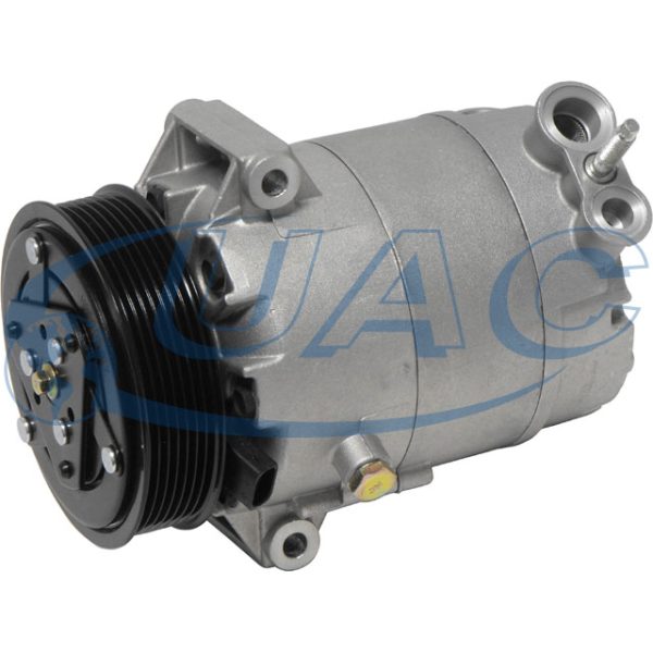 2007 - 2009 Chevrolet Mailbu Saturn Aura Vue Hybrid 20879911 NEW A/C Compressor 1522147 25927382