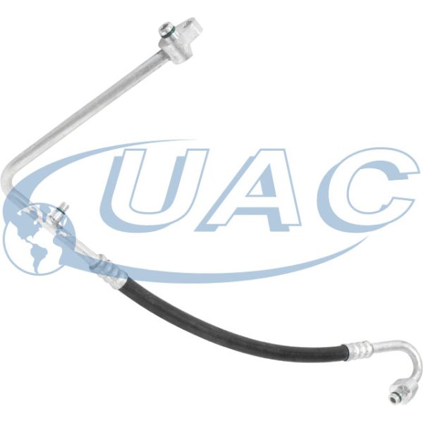 NEW DISCHARGE LINE 55056256AD DODGE DURANGO Aspen 2006 07 2007 08 2008 5.7L W/ REAR AC 11084