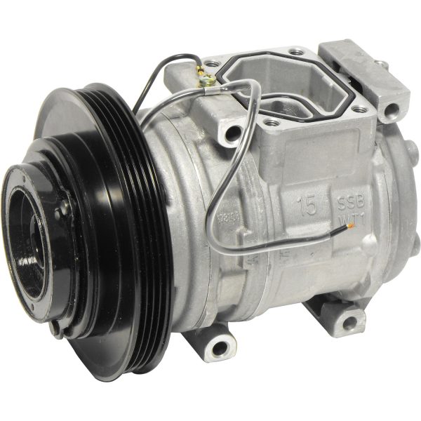 89-97 Toyota Corolla 1.8L 1.6L NEW A/C Compressor 4471003430 883201A16084 8832002030 4711169 471-1241