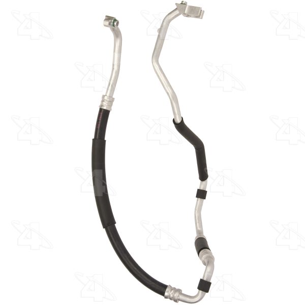 2003 - 2006 HYUNDAI SANTA FE 3.5L AC Hose Suction Assembly Line