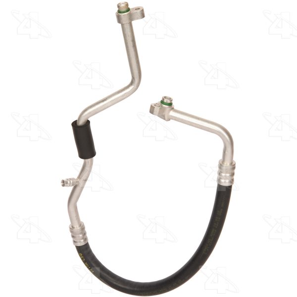 2002 - 2005 Kia Sedona A/C Suction Hose Line Assembly 1K52Y61462B