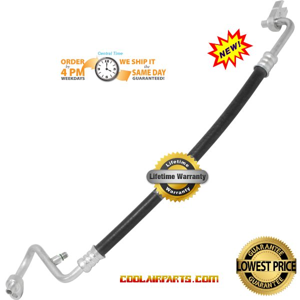 2010 - 2015 New AC Hose Discharge Line 11109 Buick Enclave GMC Arcadia Saturn OUTLOOK 22757062 15-34440