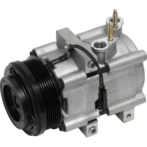 11113 Ford E-Series 2012-2007 New AC Compressor 7C2Z19703A 8R3Z19703B CC2Z19703D