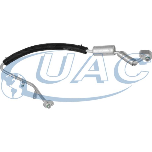 New A/C Refrigerant Discharge Hose MOTORCRAFT YF-3343 fits 07-12 Ford E-150 5.4L-V8