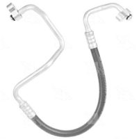 Honda Accord 80315-SDA-A01 New AC Discharge Hose 4 Cylinder 03-07 80315SDPA61 80315SDNA01