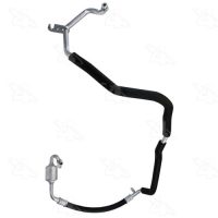 2007 to 2010 Toyota Camry 111347 New A/C Hose Suction Line JAPAN BUILT 8871233260