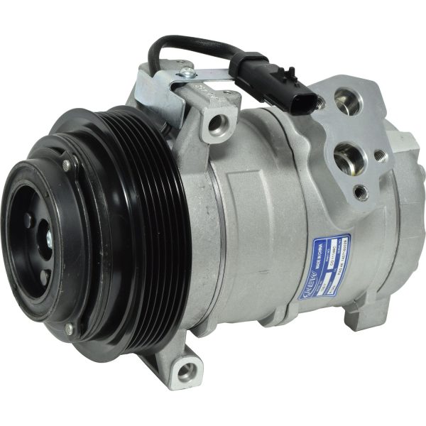 VW Routan RL111416AD 08-10 TOWN & COUNTRY GRAND CARAVAN A/C Compressor 7B0820803C 55111424AA