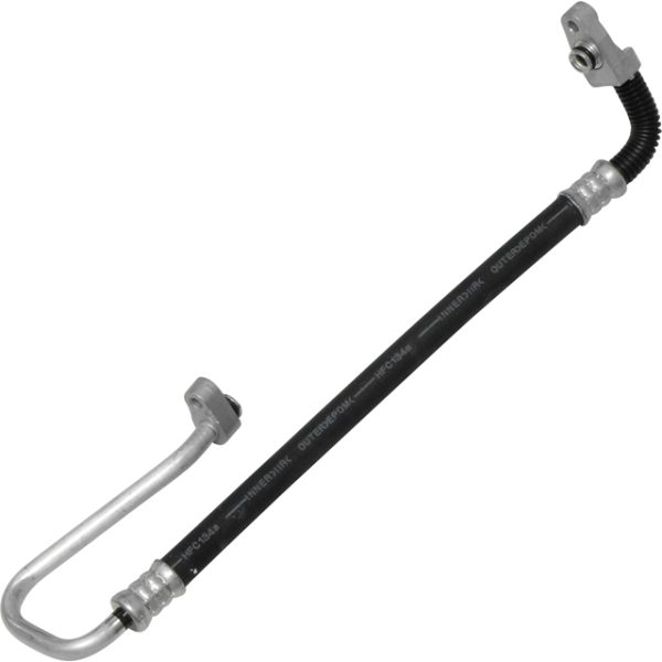 NEW AC HOSE ASSEMBLY DISCHARGE LINE FIT Toyota Prius 2010 -2012 1.8L L4 8870347040