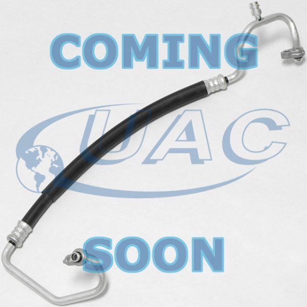 NEW HOSE ASSEMBLY Discharge Line Mazda 3  2007 to 2009 2.3L L4 B37F61461