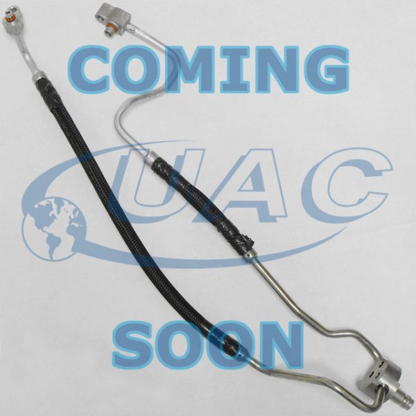 YF-3232 NEW A/C CONDENSER HOSE 2000-06 LINCOLN LS 2002-05 FORD THUNDERBIRD 6W4Z19835A