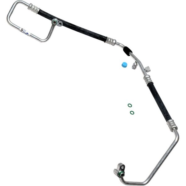 111577 New A/C Refrigerant Discharge Hose Line 01-06 Hyundai Elantra 2.0L 977622D100