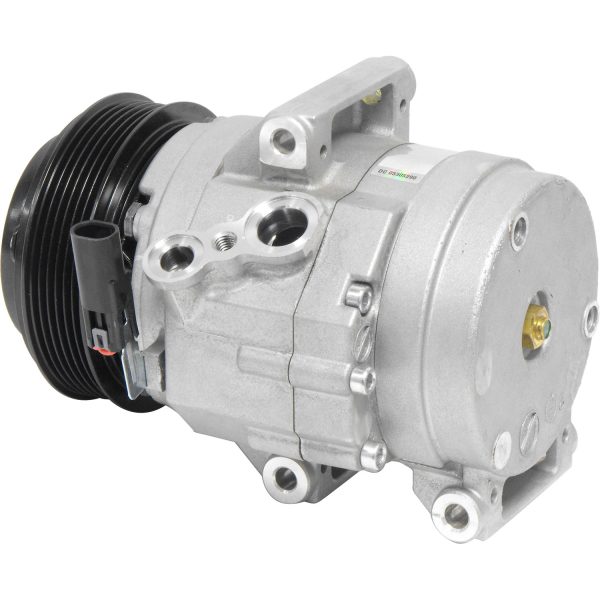 2006 - 2010 Ford Fusion Mercury Milan Zephyr New AC Compressor  6F9Z19703A 8E5Z19703A, CS20034