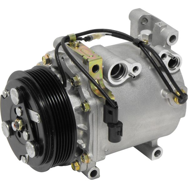 2003-06 Mitsubishi Lancer Evo 2.0L Turbo New A/C Compressor 78492 MR315784 7813A037 MR500253