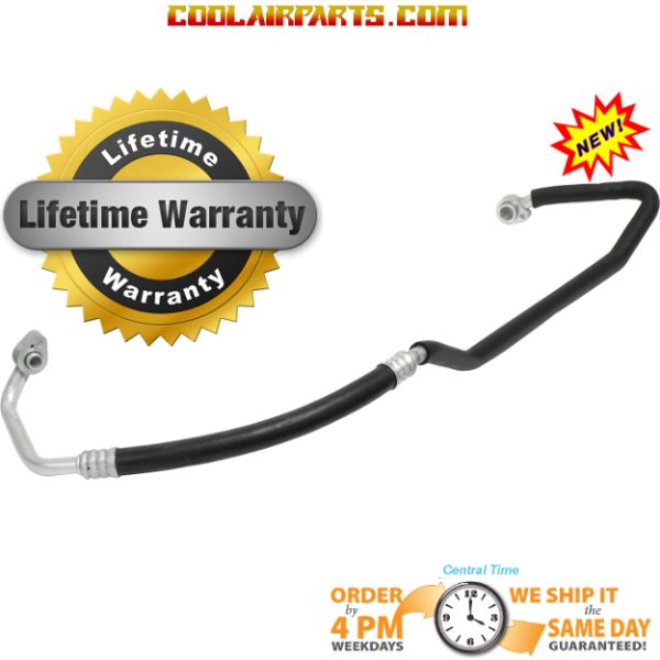 2003 - 2005 Audi A4 All New A/C Suction Hose Line 8E0260707AQ 8E0260707AB