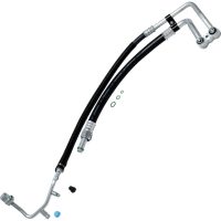 1998 - 2003  Dodge	 B1500 Chrysler 55037328AB New A/C Hose Assembly 100% Perfect Fit