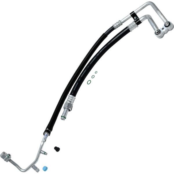 1998 - 2003  Dodge	 B1500 Chrysler 55037328AB New A/C Hose Assembly 100% Perfect Fit